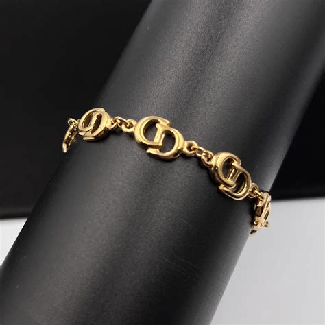 dior love bracelet|Dior bracelet vintage.